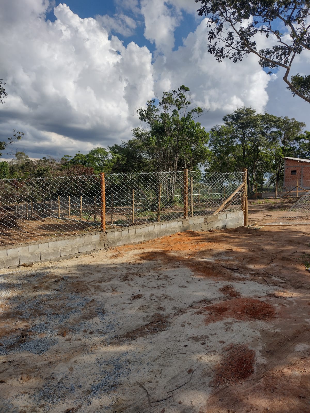 Fechamento de terrenos — Casa das Telas, foto 06