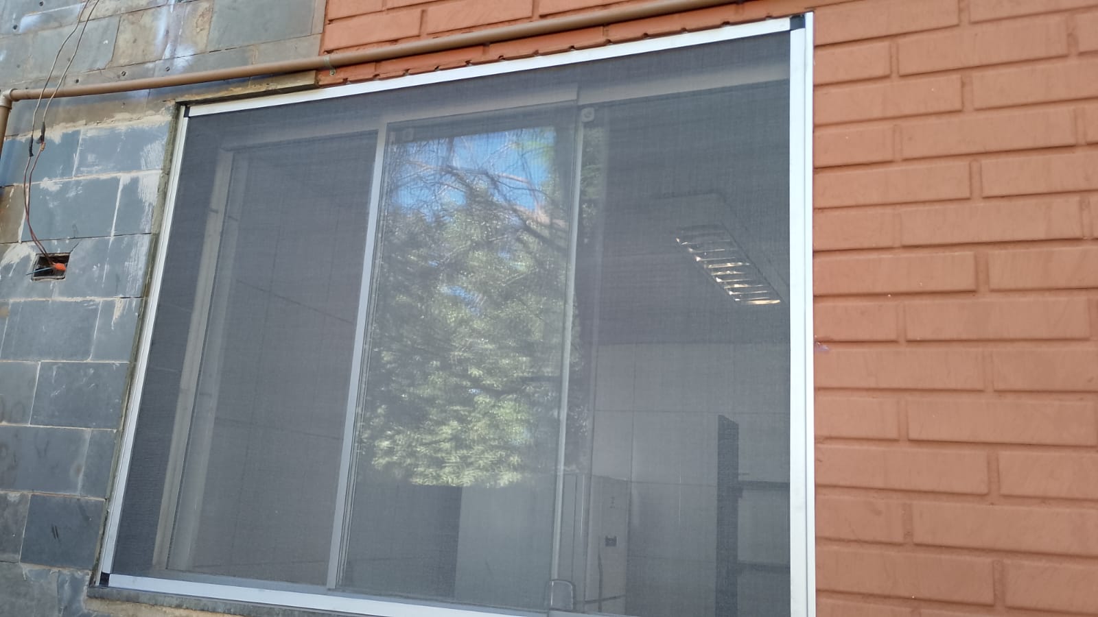 Tela mosqueteiro fibra de vidro — Casa das Telas, foto 37