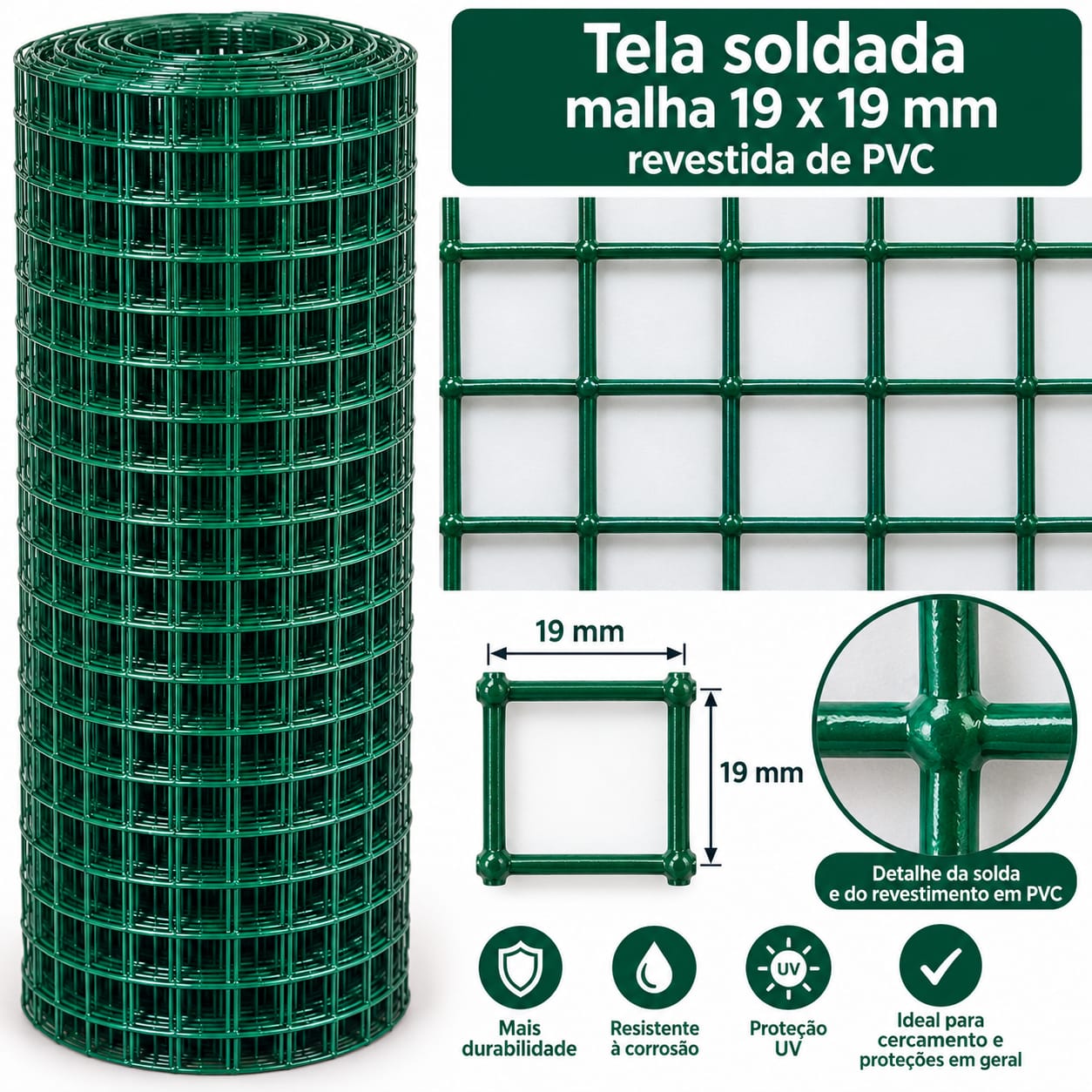 Tela para torre de orquidea — Casa das Telas, foto 42